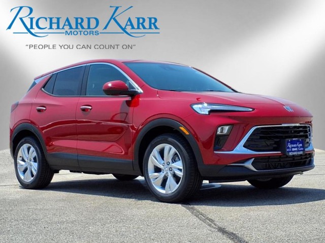 2026 Buick Encore GX Preferred's photo