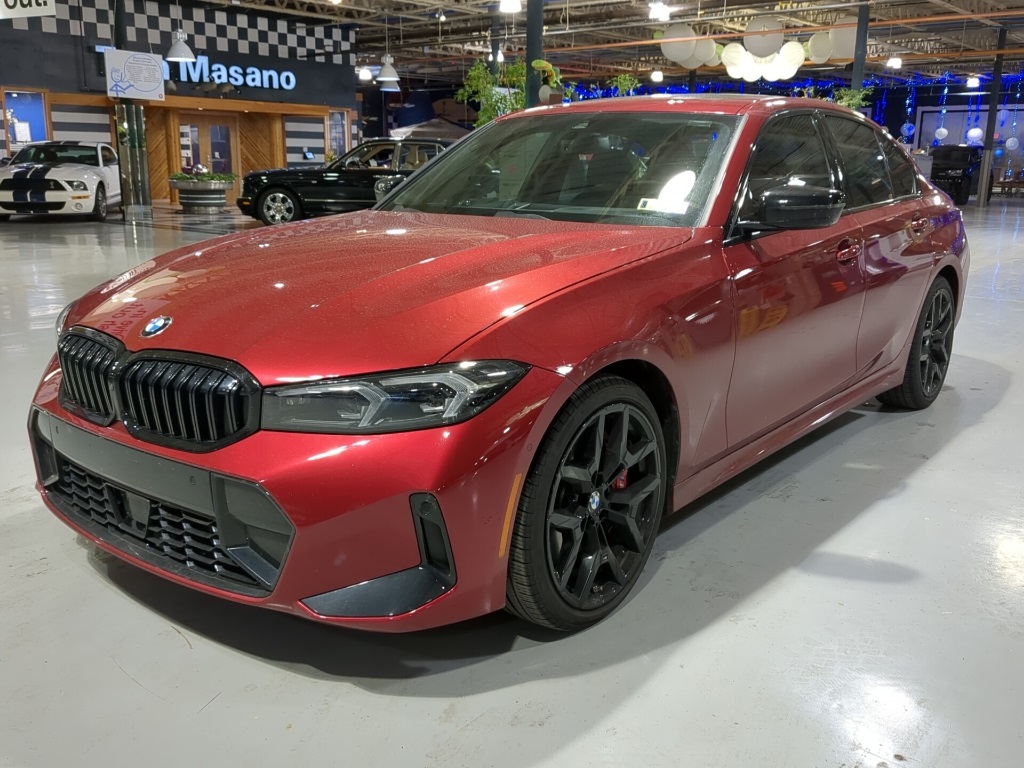 2025 BMW 3 Series 330i