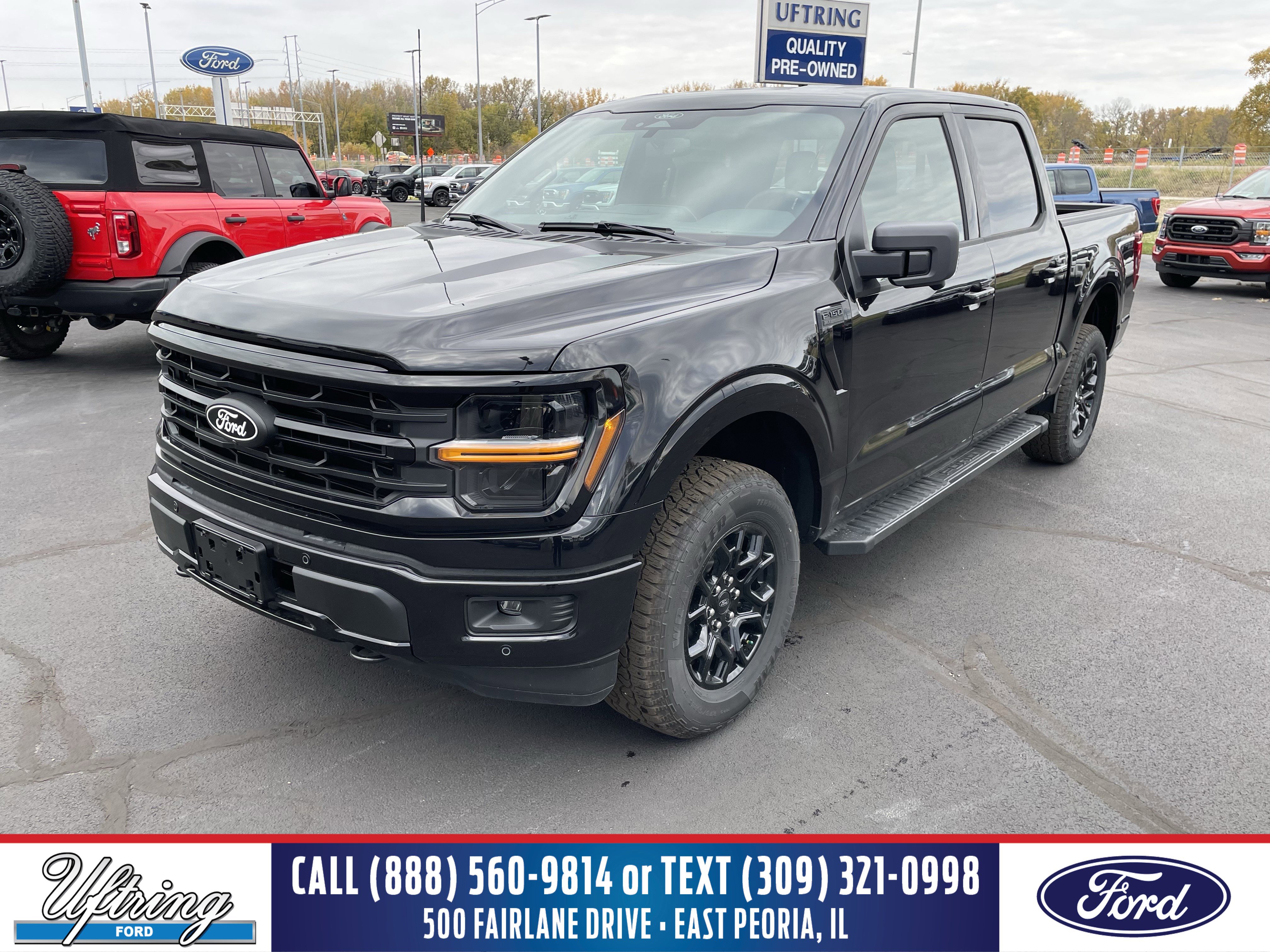 2025 Ford F-150 XLT's photo