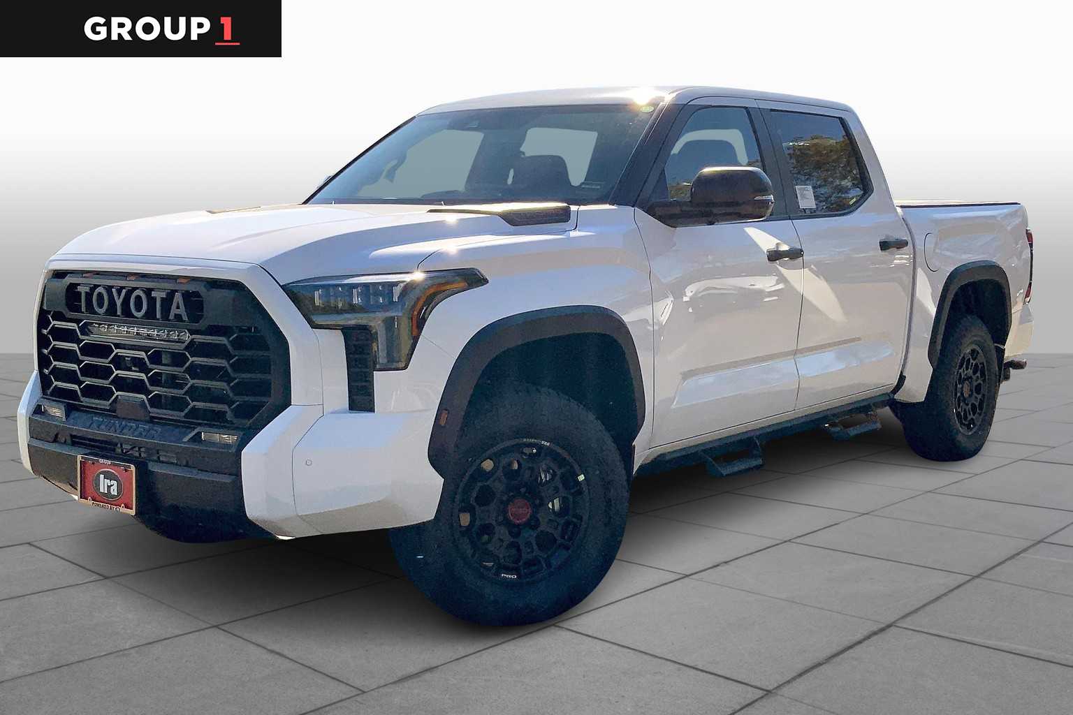 2025 Toyota Tundra TRD Pro CrewMax photo 3