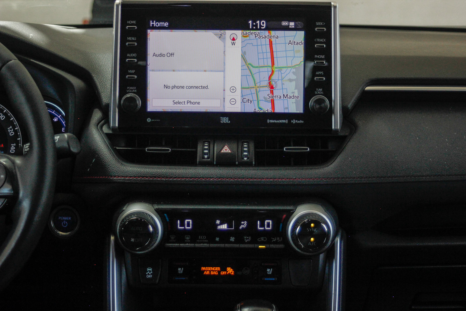 2021 Toyota RAV4 Prime XSE photo 12