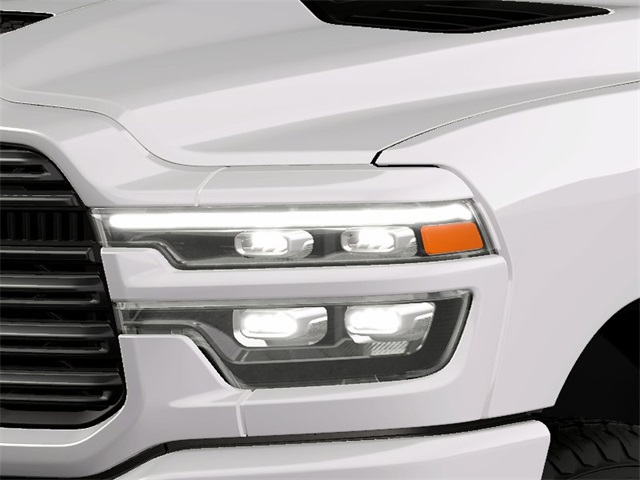 2026 Ram 3500 Laramie photo 8