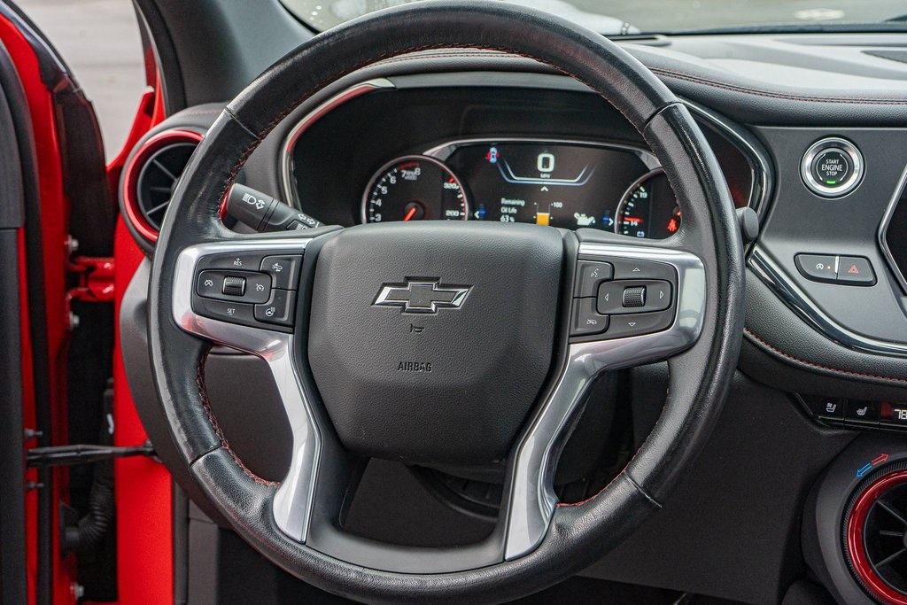 2021 Chevrolet Blazer RS photo 26