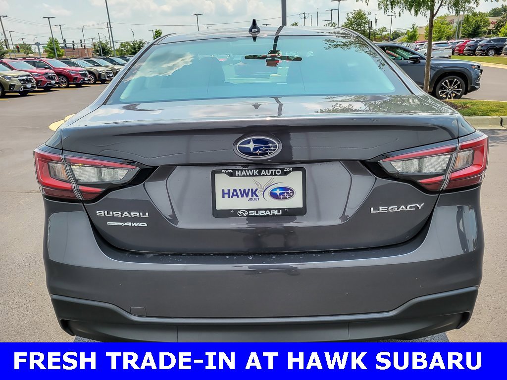 2025 SUBARU LEGACY - Image 5