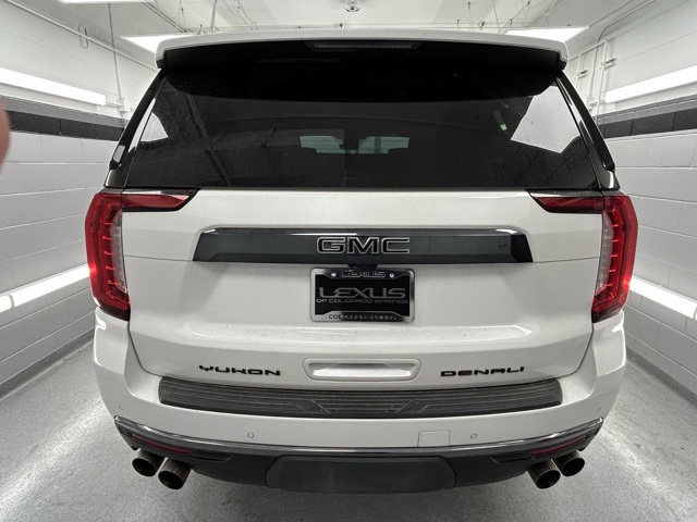 2023 Gmc Yukon Denali Ultimate photo 2