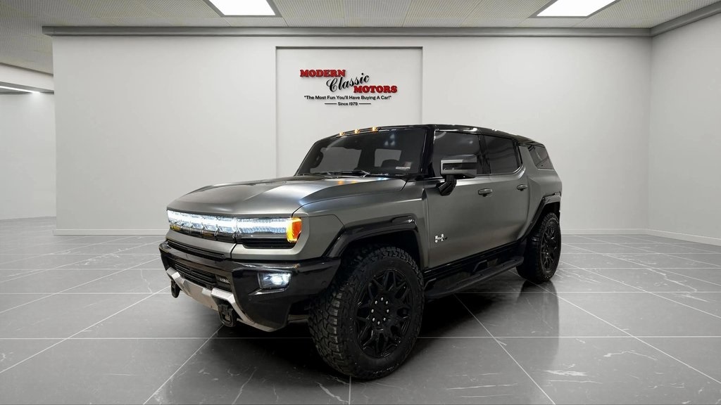 2024 GMC HUMMER EV 3X's photo