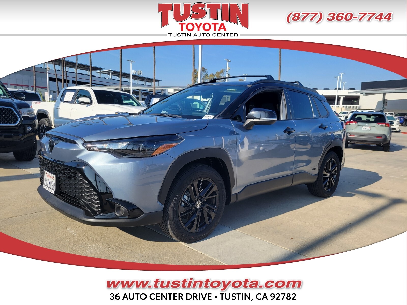 2024 Toyota Corolla Cross