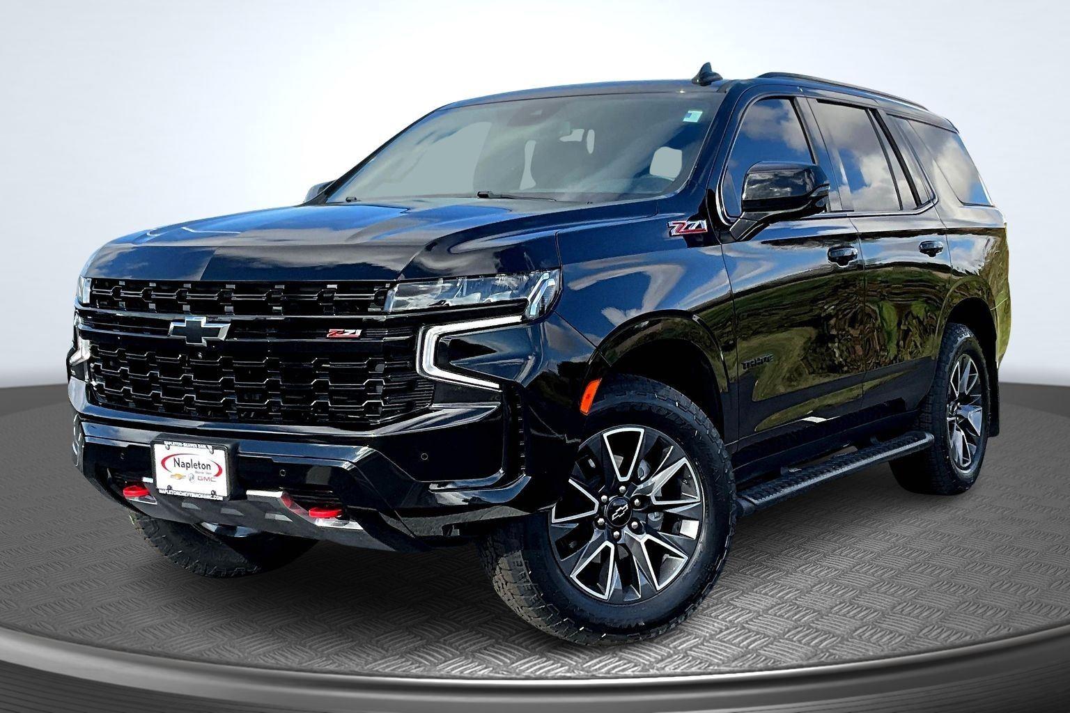 2023 Chevrolet Tahoe Z71's photo