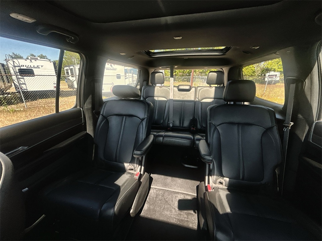 2023 Jeep Wagoneer Series II photo 26