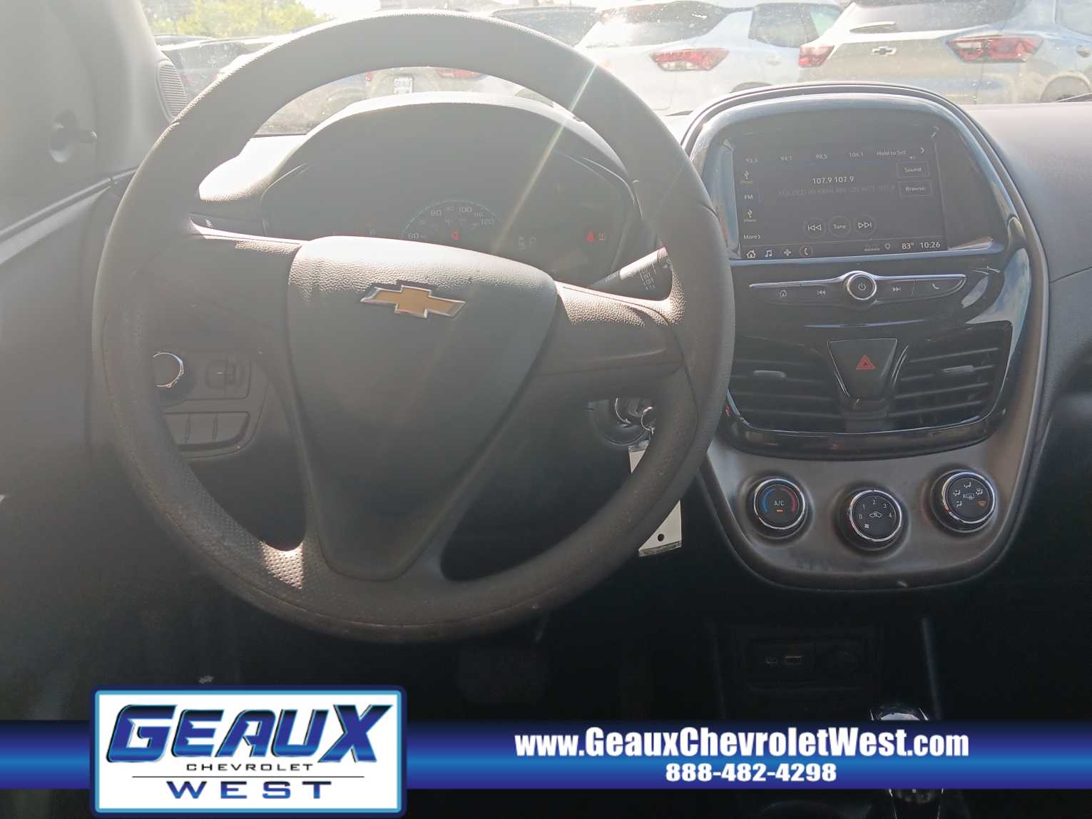 2022 Chevrolet Spark LS photo 10