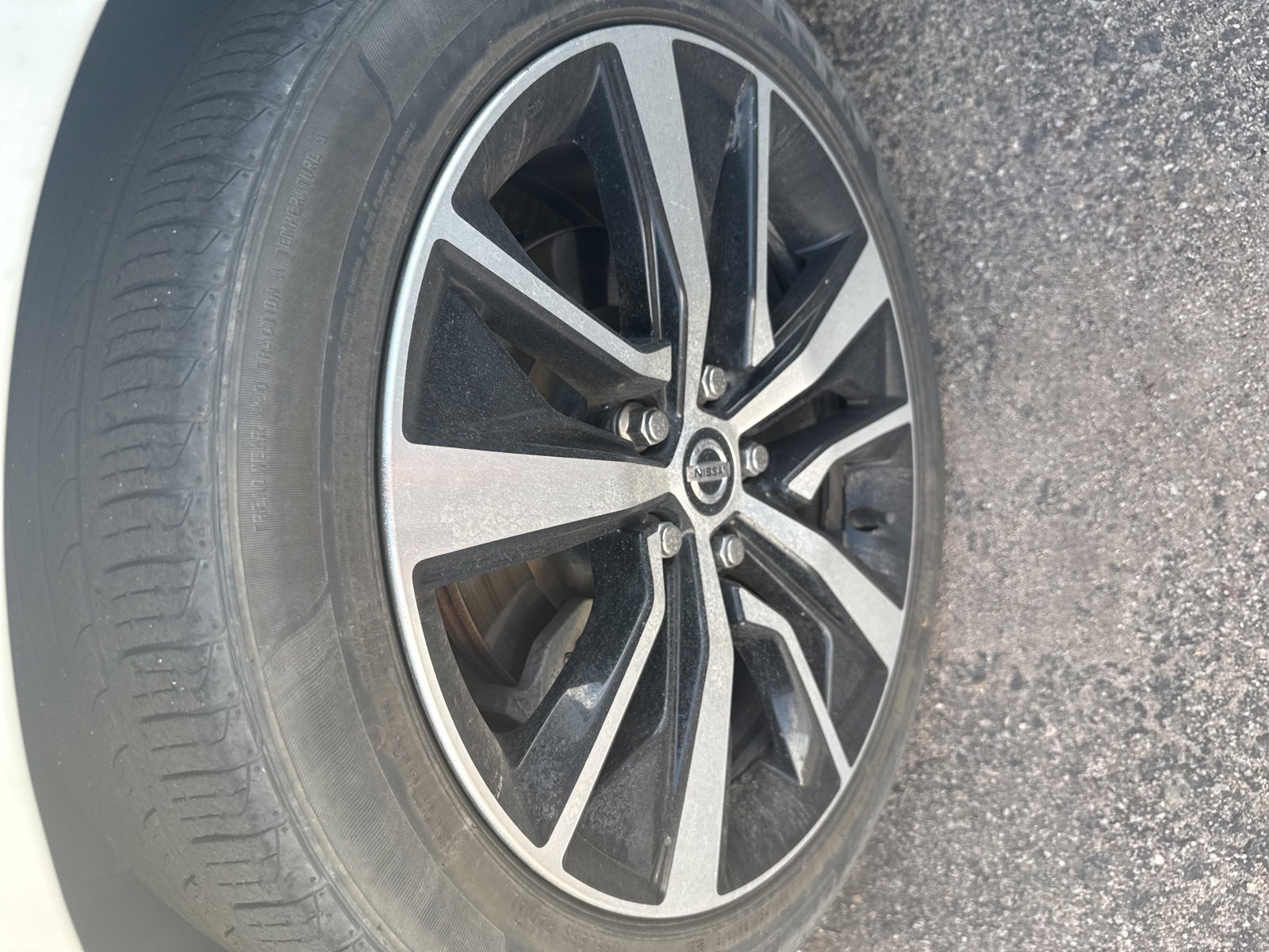 2021 Nissan Maxima SV photo 8