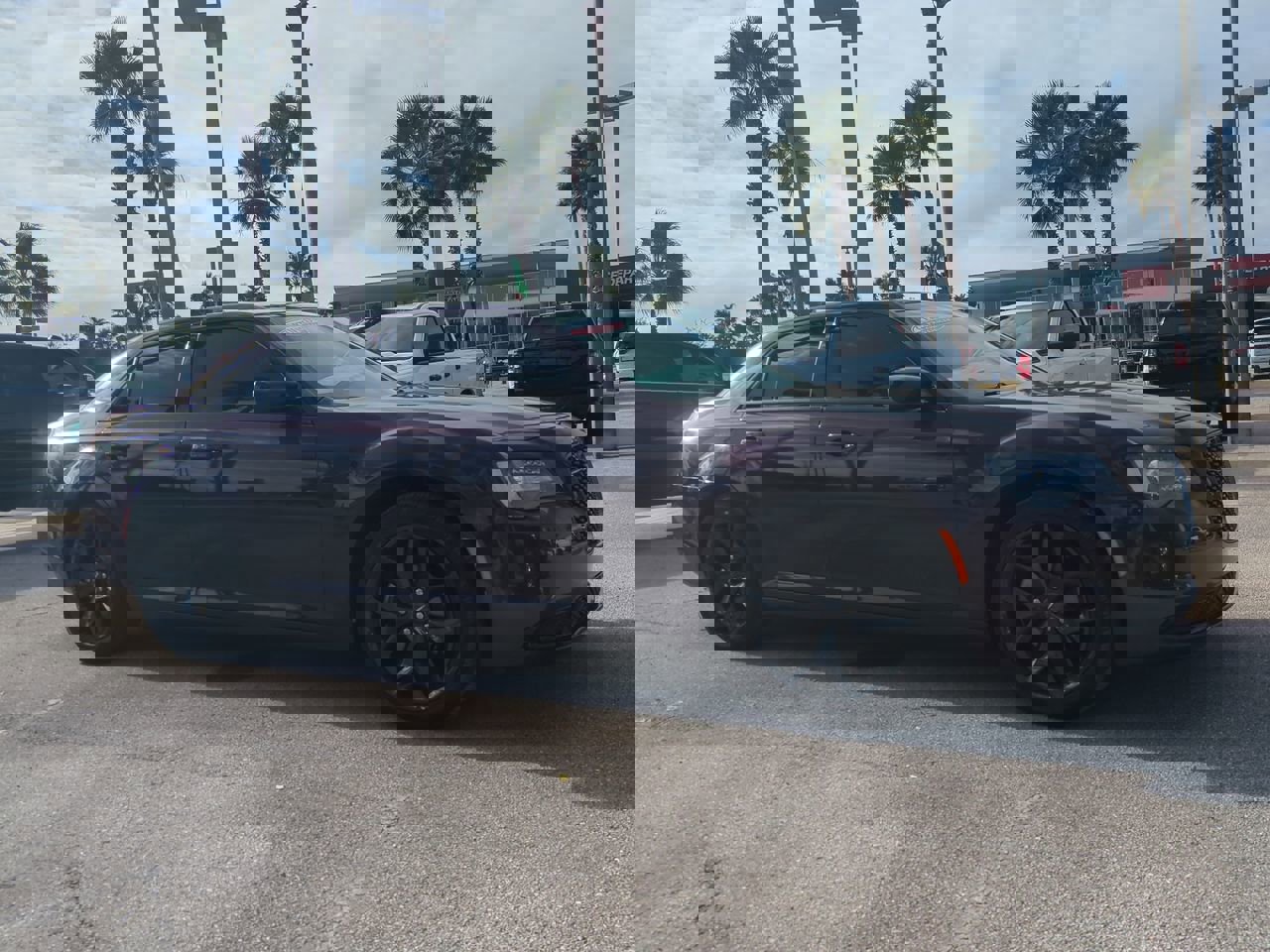 2021 Chrysler 300 Touring's photo