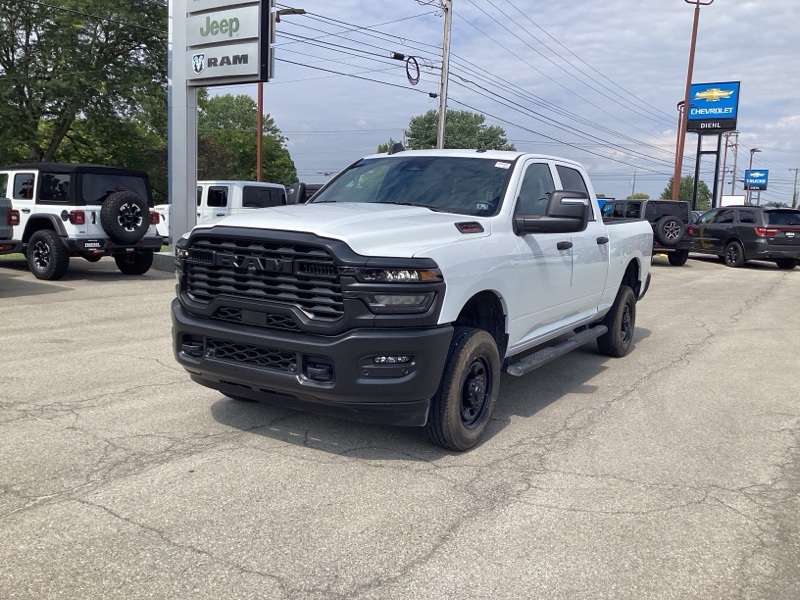 2026 Ram 2500 Tradesman photo 3