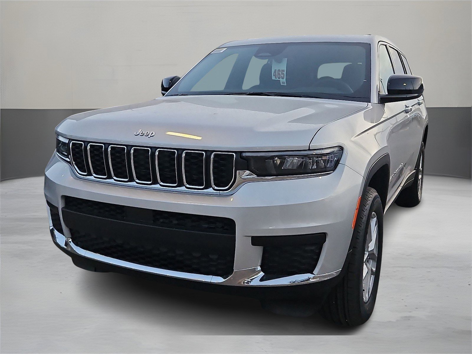 2025 Jeep Grand Cherokee L Laredo's photo