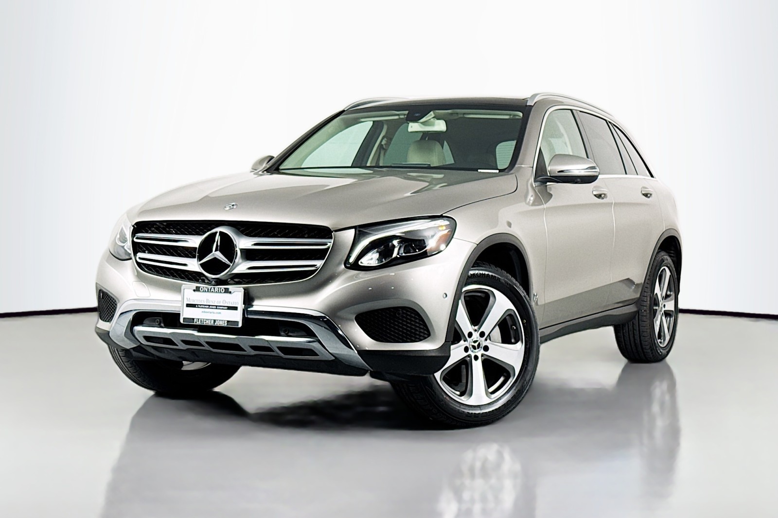 2019 Mercedes-Benz GLC GLC300's photo