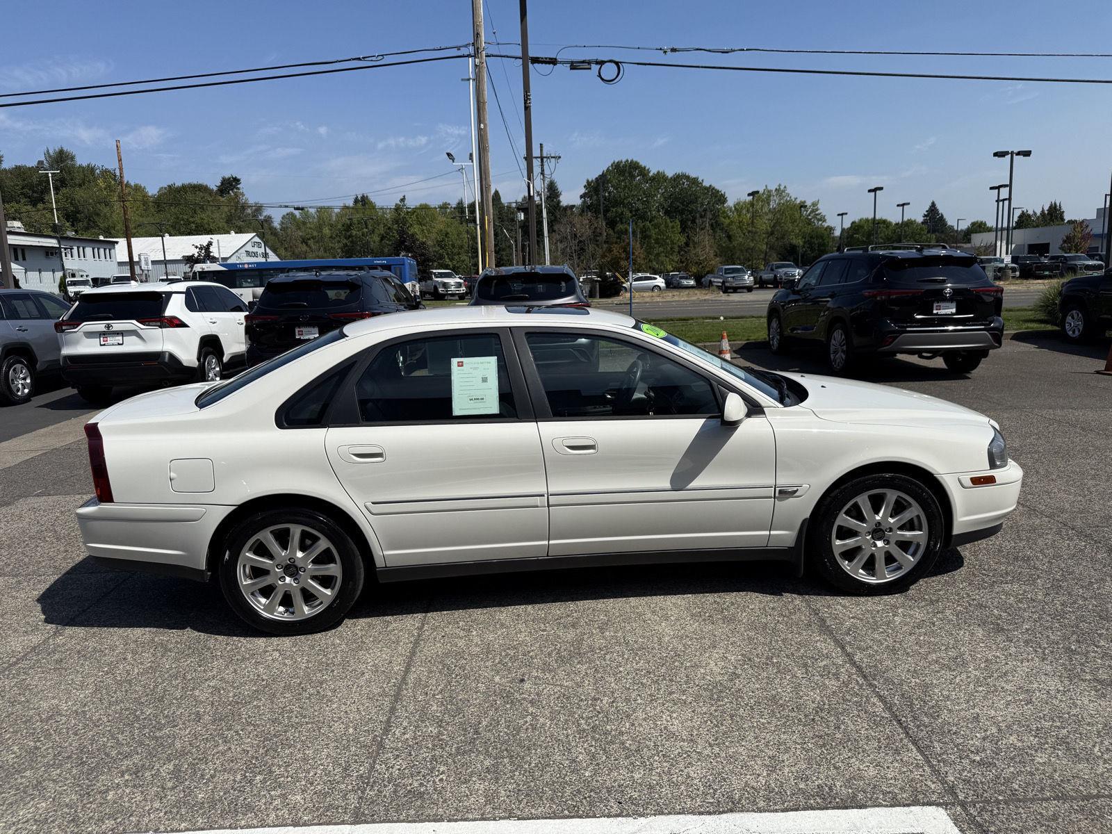 2003 Volvo S80 photo 6