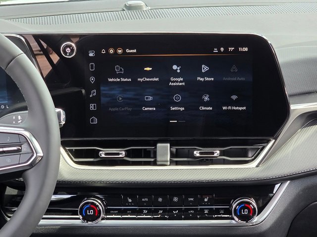 2026 Chevrolet Equinox LT photo 3