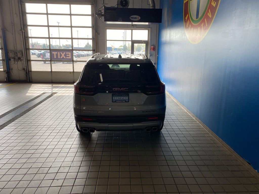 2025 Gmc Acadia Elevation photo 20