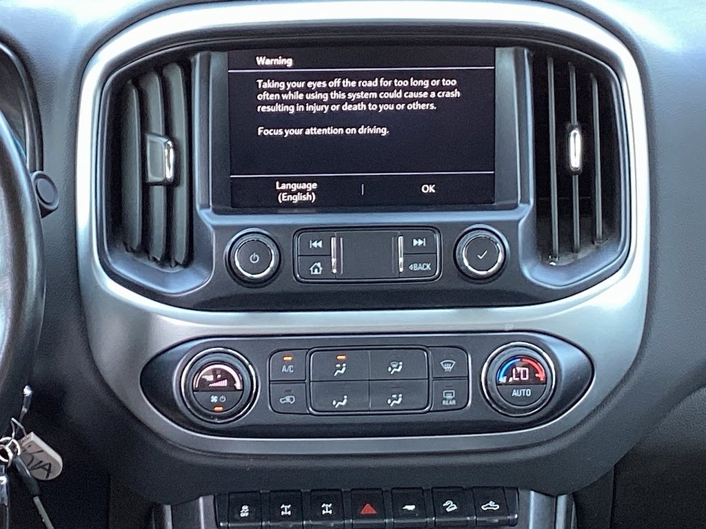 2022 Chevrolet Colorado ZR2 photo 14