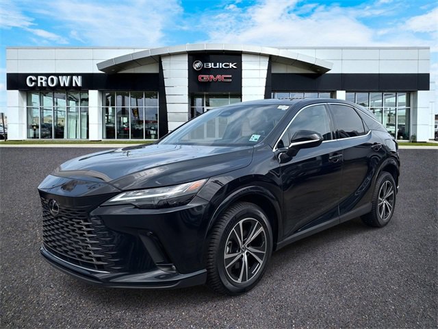 2023 Lexus RX 350's photo