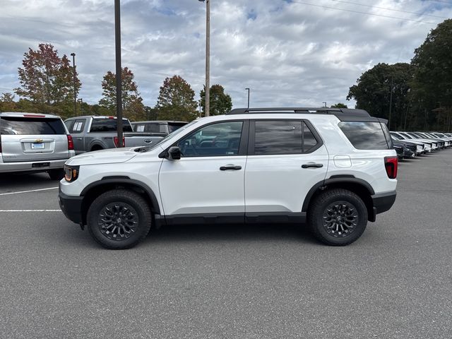 2026 Honda Passport TrailSport photo 4