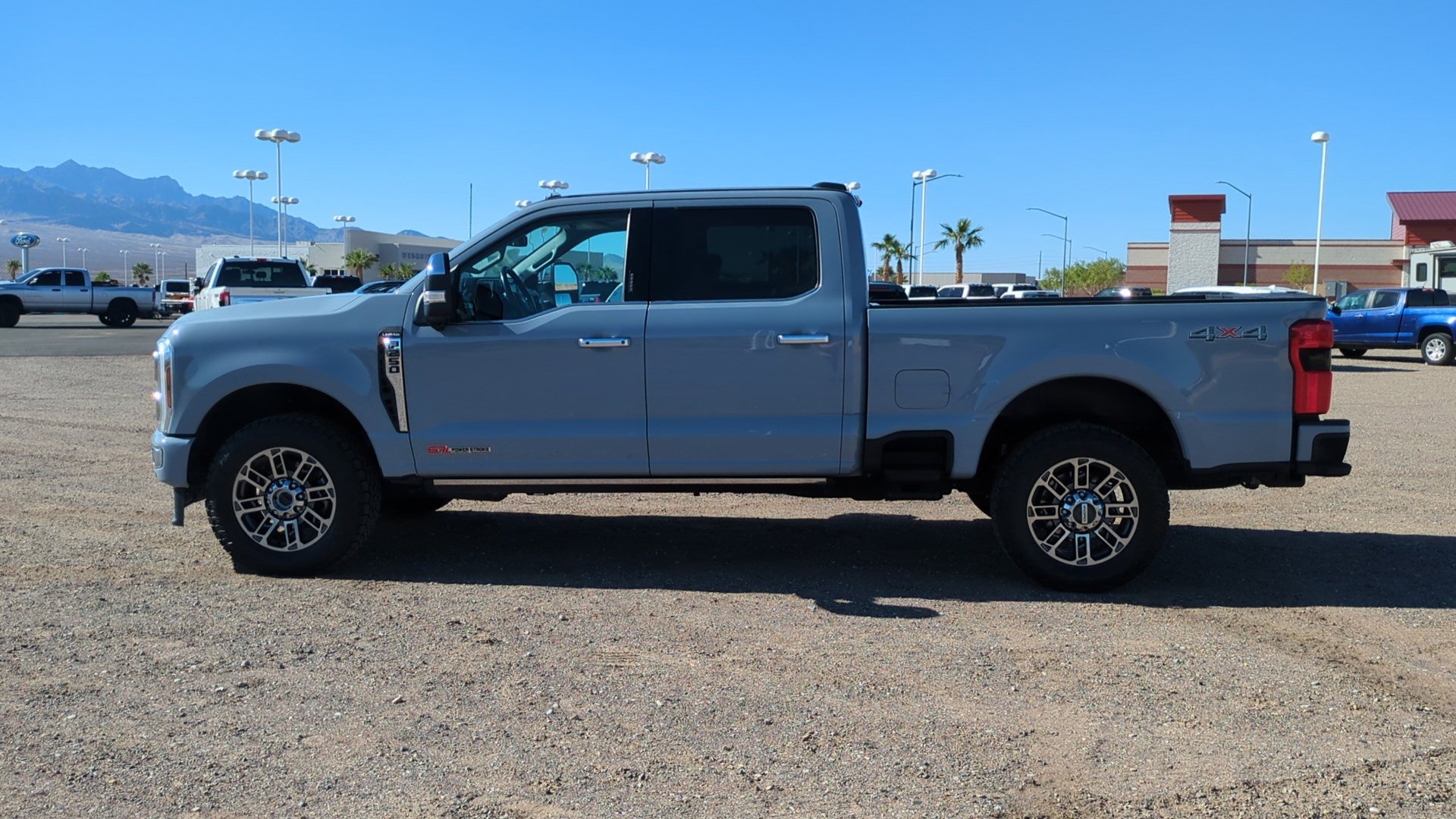 2024 Ford F-250 Limited photo 6