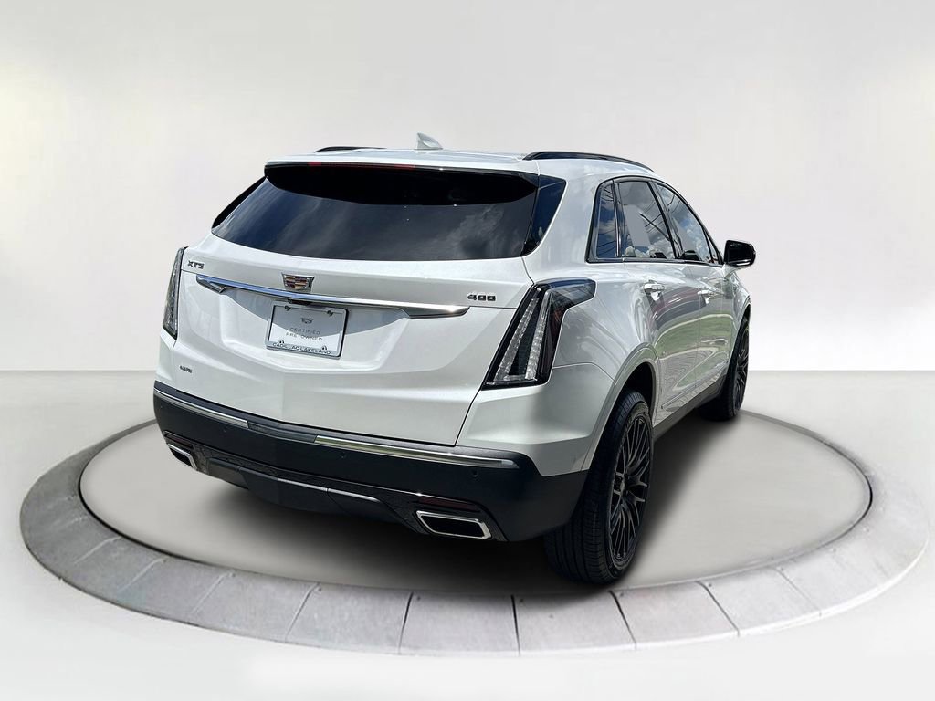 2025 Cadillac XT5 Sport photo 5
