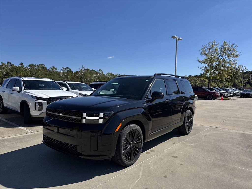 2026 Hyundai Santa Fe Calligraphy's photo