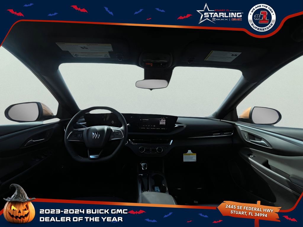 2025 Buick Envista Preferred photo 14