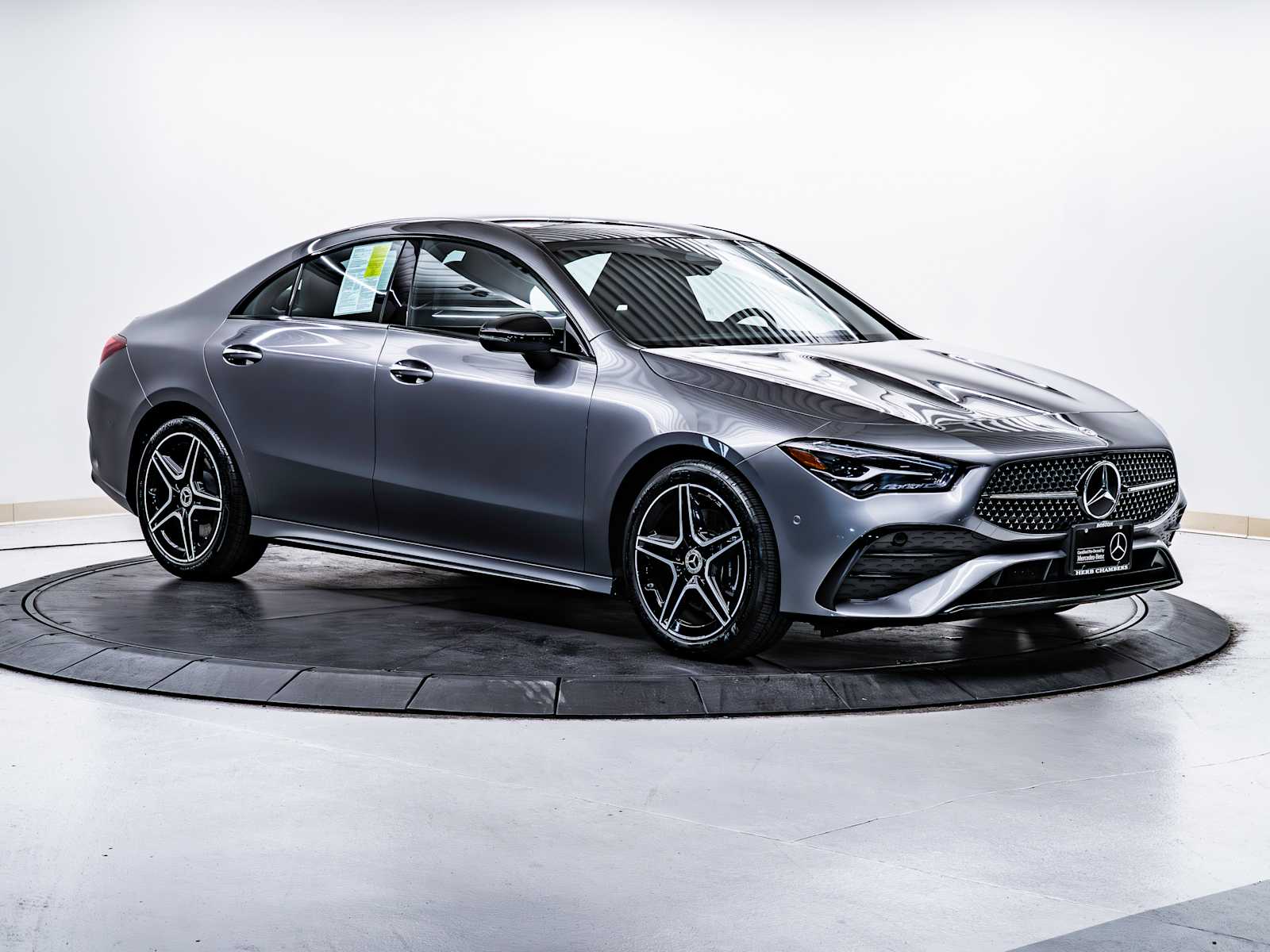 2025 Mercedes-Benz CLA