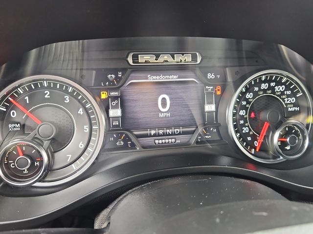 2020 Ram 1500 Laramie photo 8