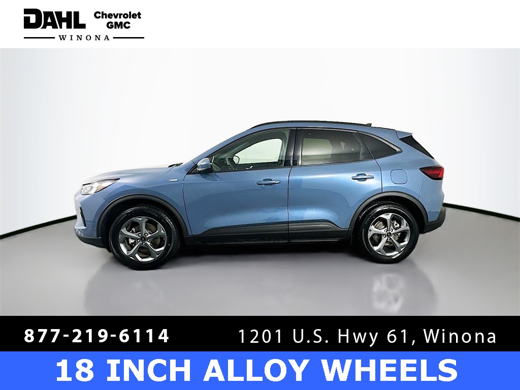 2025 Ford Escape ST-Line Select photo 6