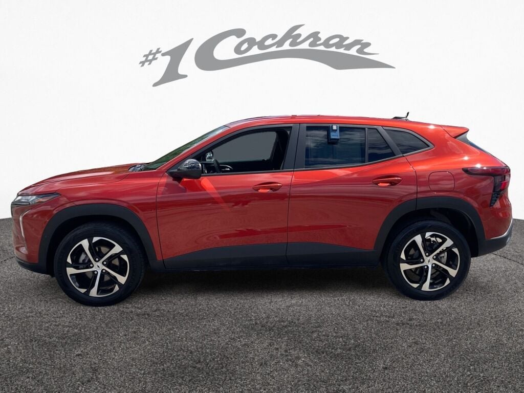 2024 Chevrolet Trax photo 4