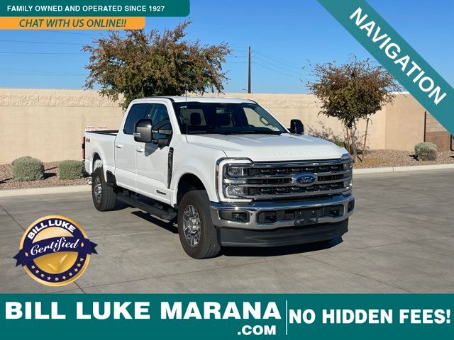 2024 Ford F-250 Super Duty Lariat's photo