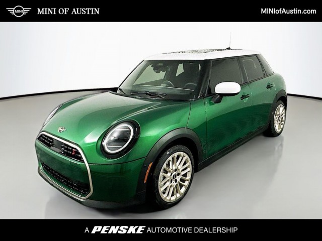 Certified Pre-Owned 2025 MINI Cooper S 2D Hatchback in Austin