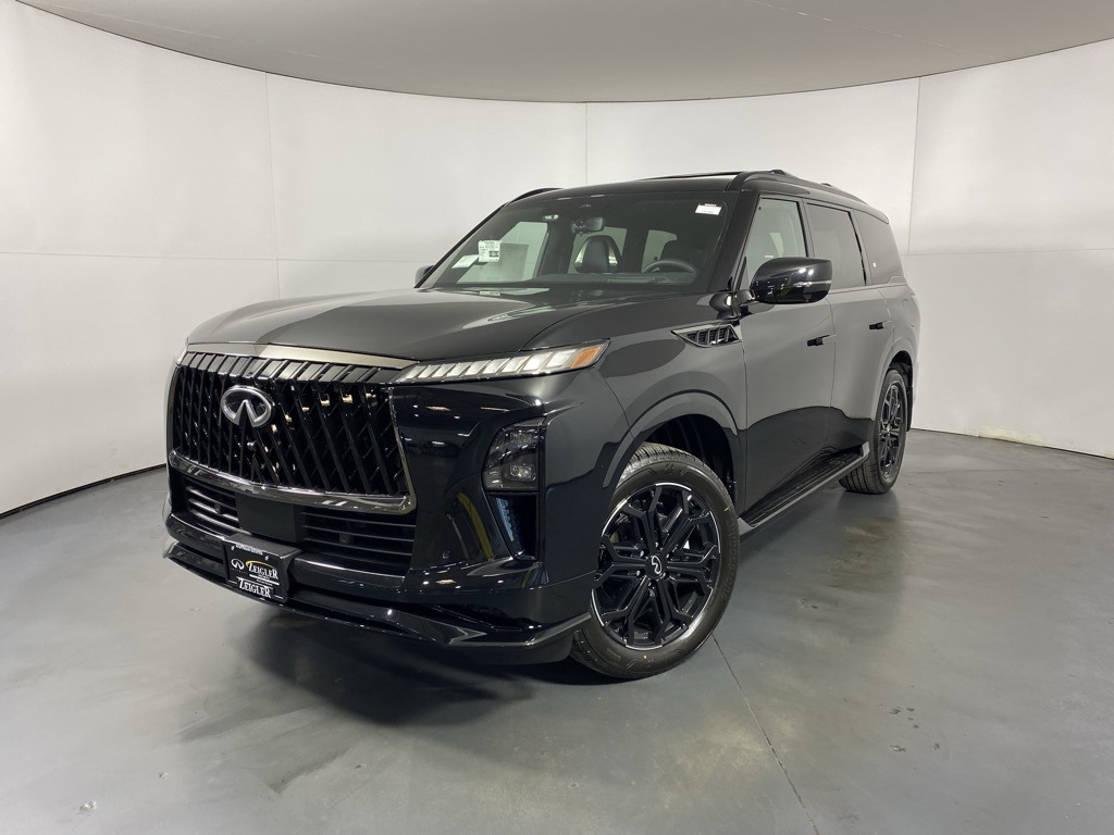 2026 Infiniti QX80 Sensory photo 3
