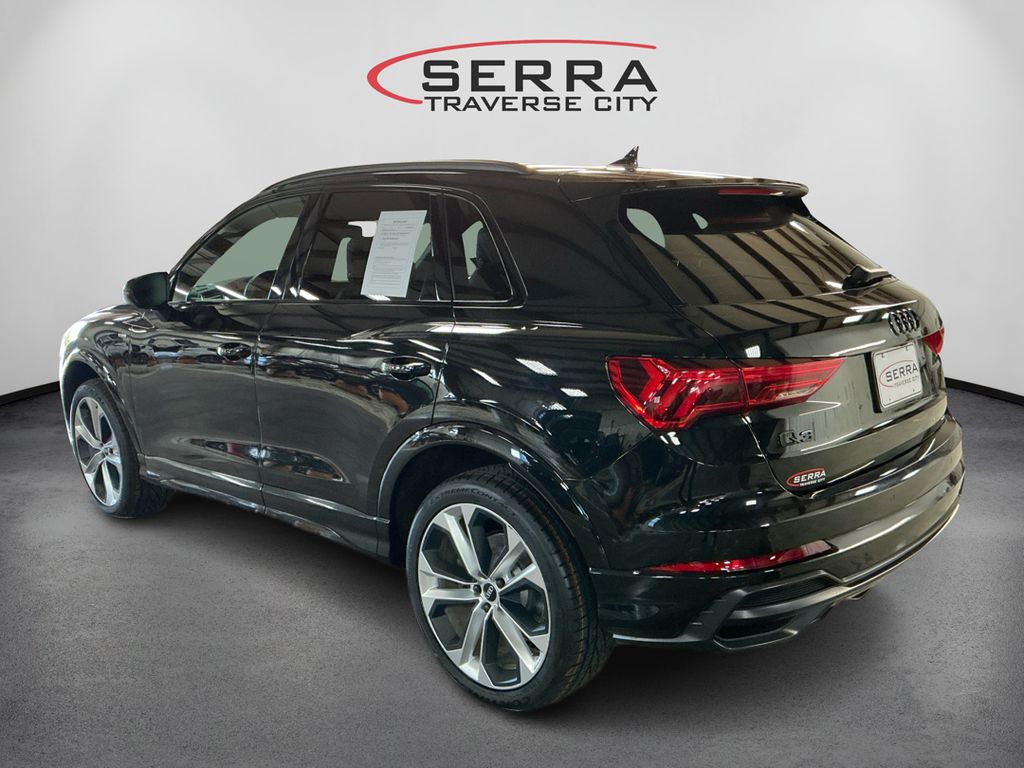2022 Audi Q3 Premium Plus S line photo 6