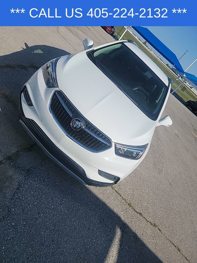 2019 Buick Encore Preferred photo 27