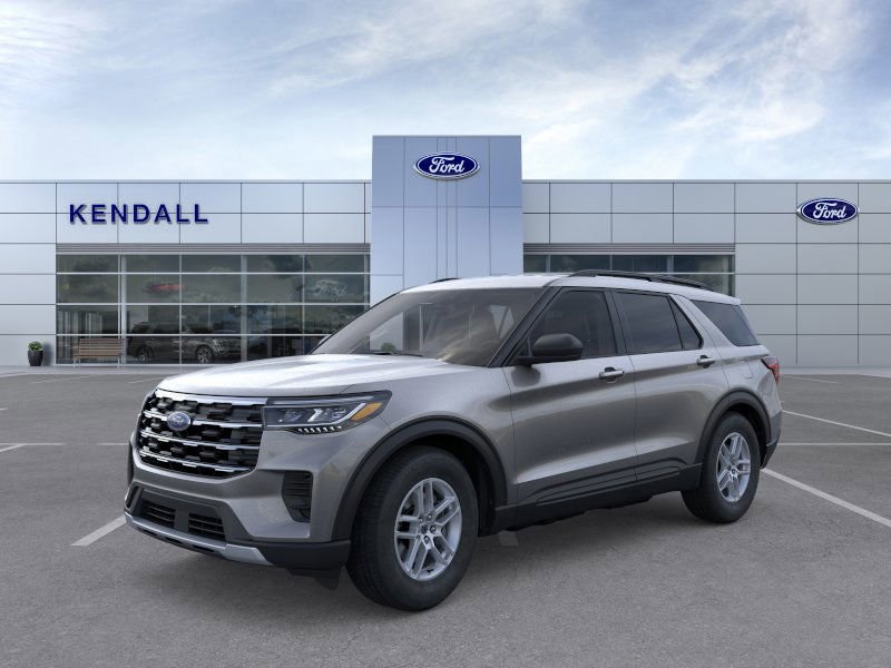 2026 Ford Explorer Active's photo