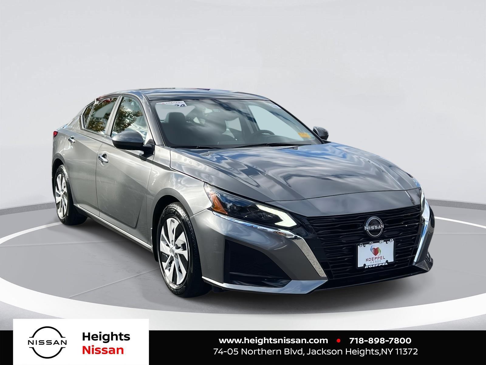 2024 Nissan Altima S