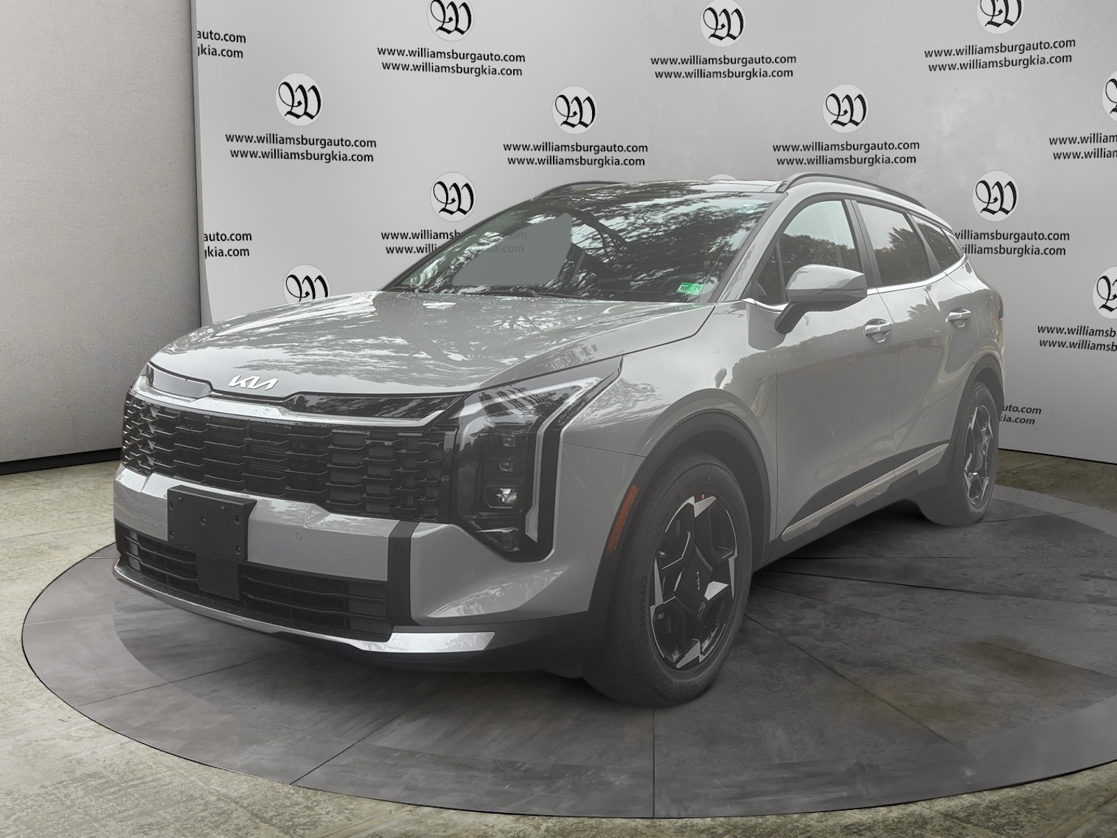 2026 Kia Sportage EX's photo