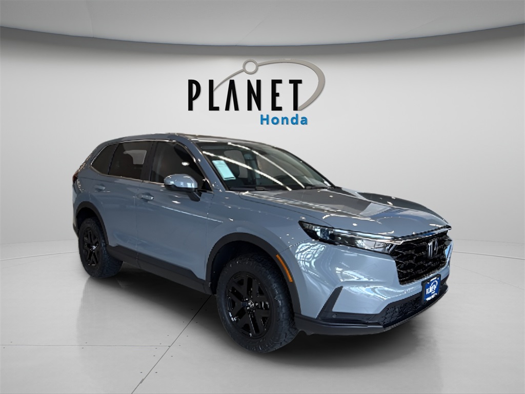 2026 Honda CR-V EX-L's photo