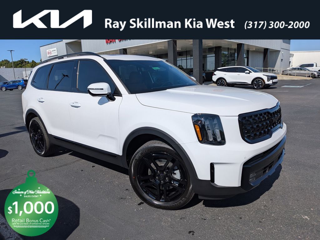 2025 Kia Telluride SX Prestige X-Line's photo