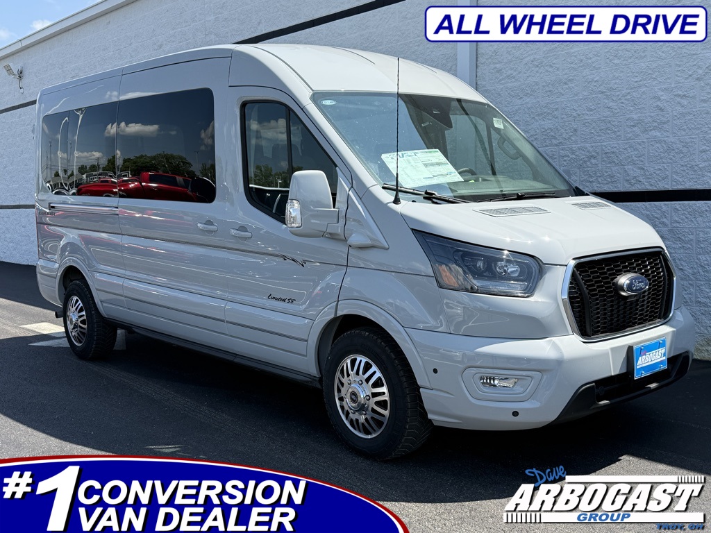 van Used 2010 Mercedes-Benz Sprinter 3500 WD3PF4CC9A5433843 in