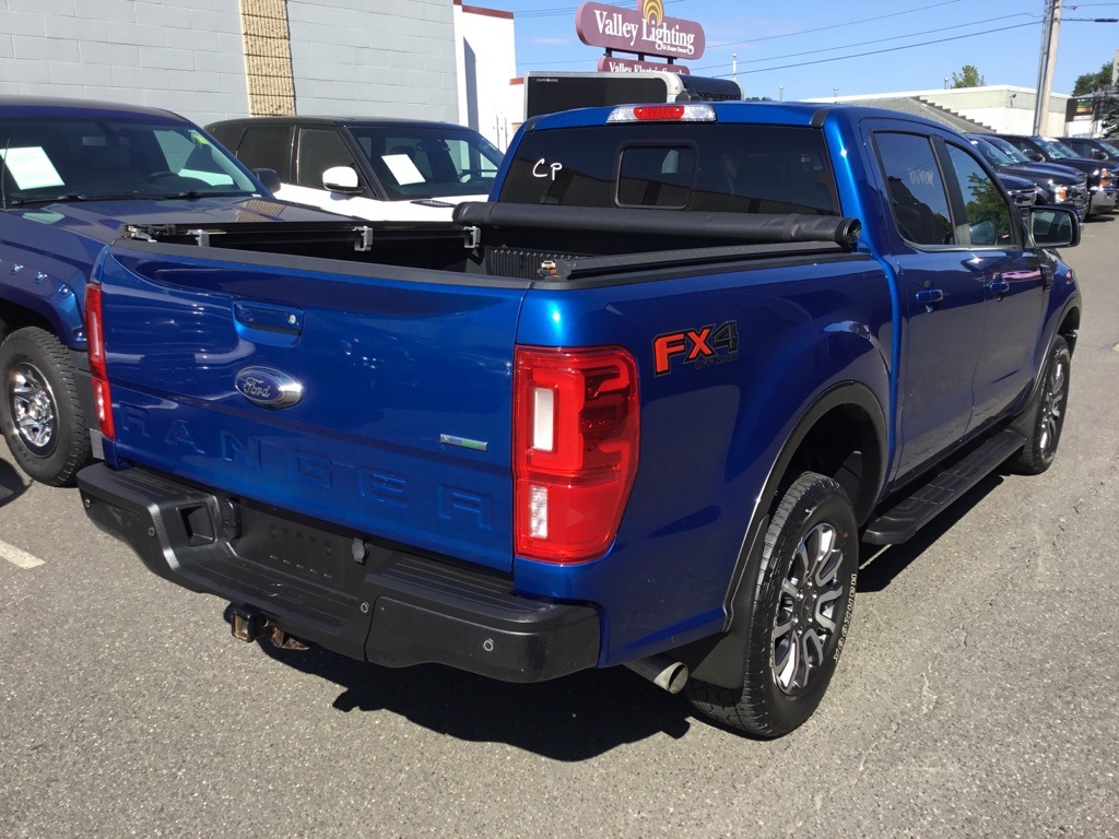 2019 Ford Ranger Lariat photo 3
