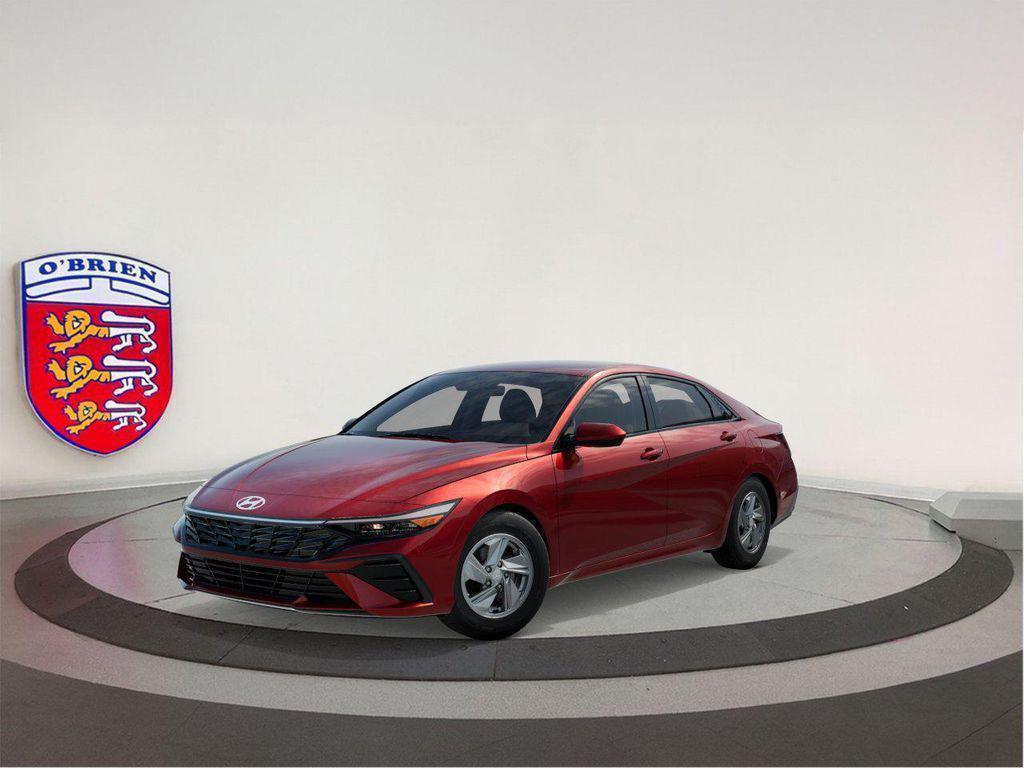 2026 Hyundai Elantra SE's photo