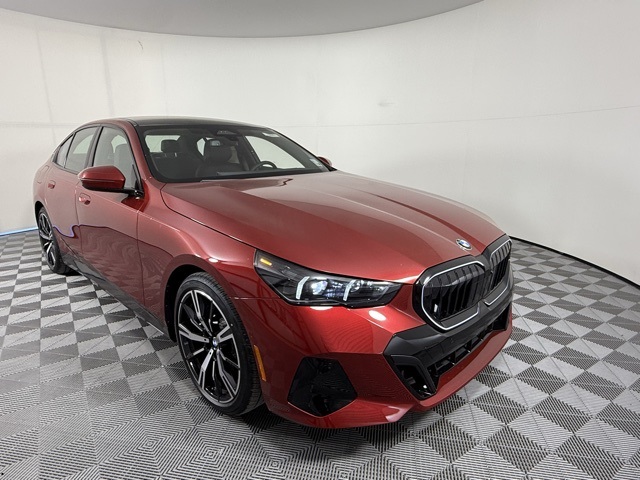 2026 BMW 5 Series 530i's photo