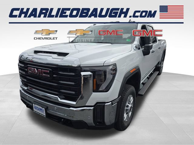 2026 GMC Sierra 2500HD Pro's photo