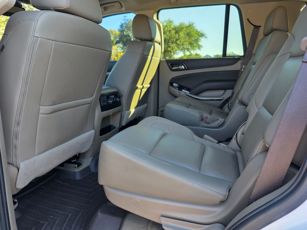 2020 Chevrolet Tahoe LT photo 23