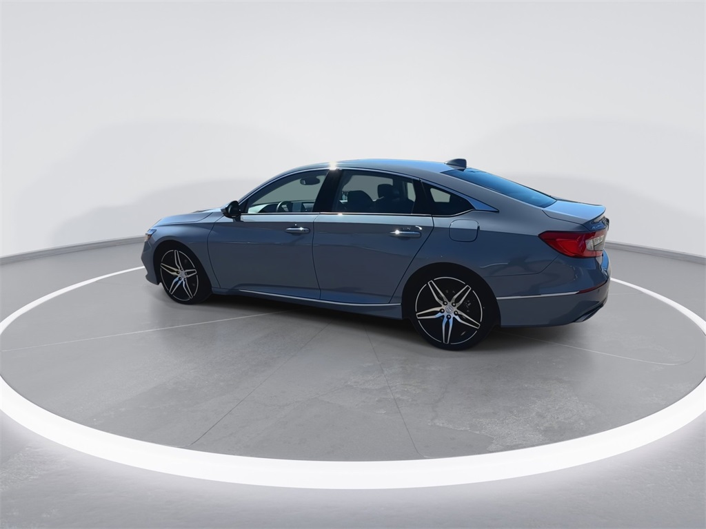 2022 Honda Accord Touring 2.0T photo 8
